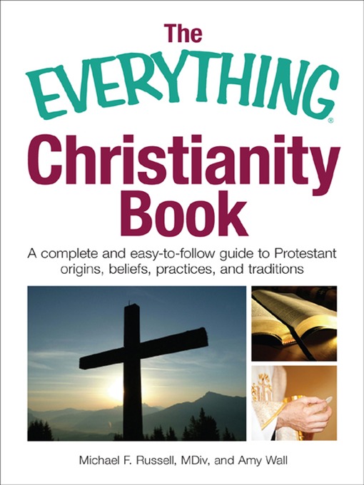 Title details for The Everything Christianity Book by Michael F. Russell - Available